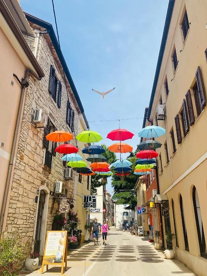 Istria Apartment - 3 Minutes From The Beach Novigrad  Croatia